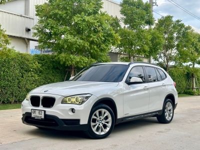 2014 BMW X1 2.0 เบนซิน